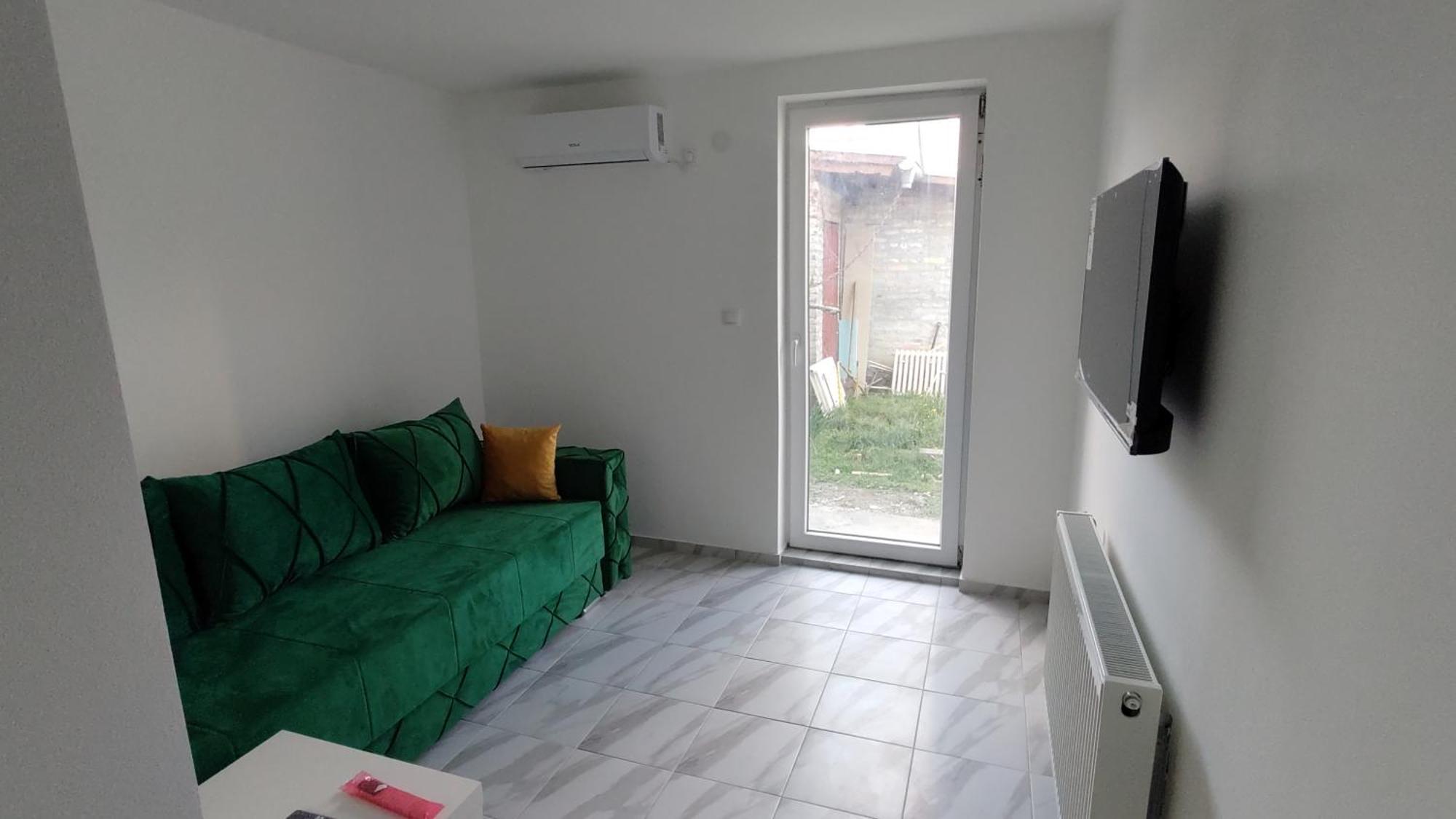 Apartman Big 2 โนวีซาด ภายนอก รูปภาพ