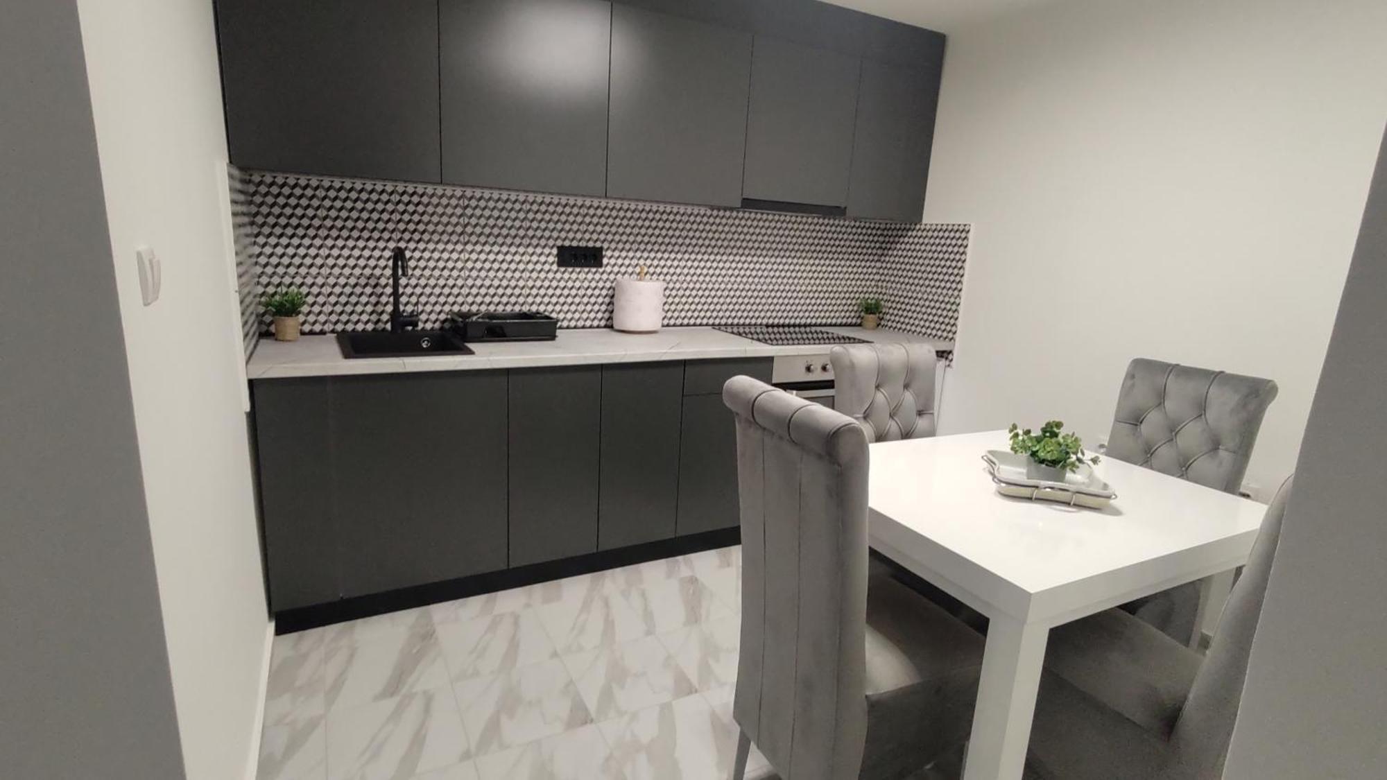 Apartman Big 2 โนวีซาด ภายนอก รูปภาพ